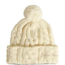 шапка бини Journey с помпоном