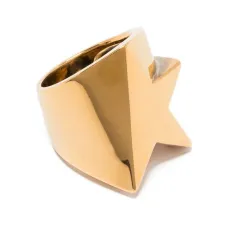 Кольцо в форме звезды