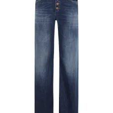 Джинсы с пятью карманами