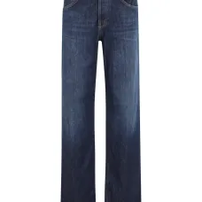 Джинсы с нашивкой-логотипом Джинсы с нашивкой-логотипом