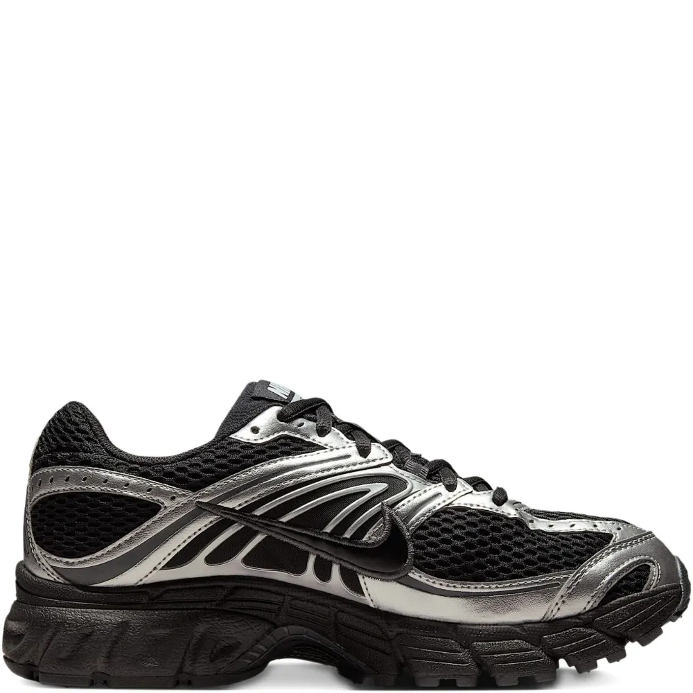 Кроссовки Air Max Moto 2K Black Metallic Silver