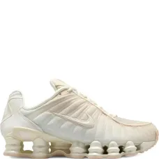 Кроссовки Shox TL Pearl White