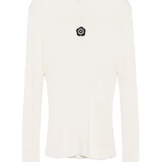 топ Boke Flower 2.0 с высоким воротником