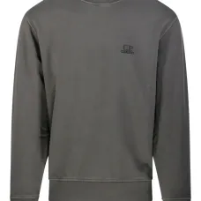 толстовка с вышитым логотипом