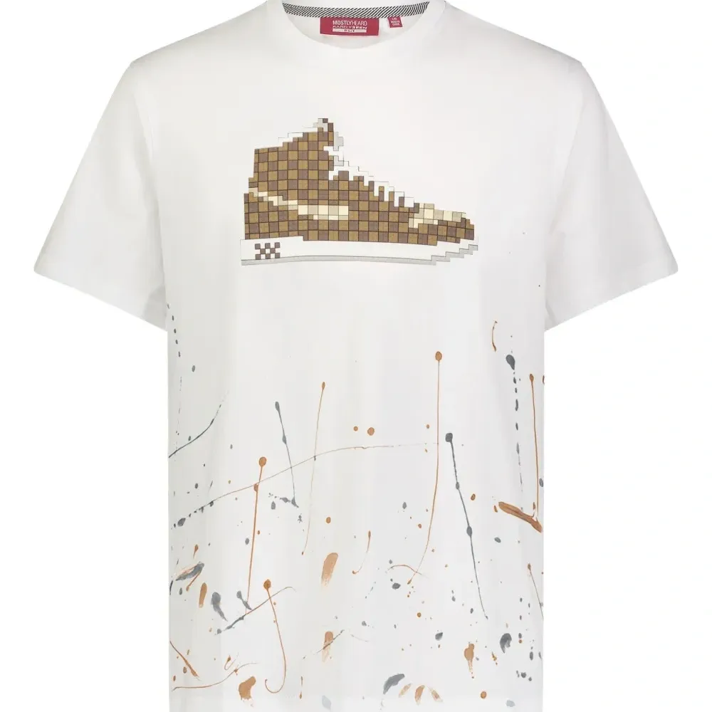 футболка Checker Louis