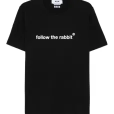 Футболка с графичным принтом