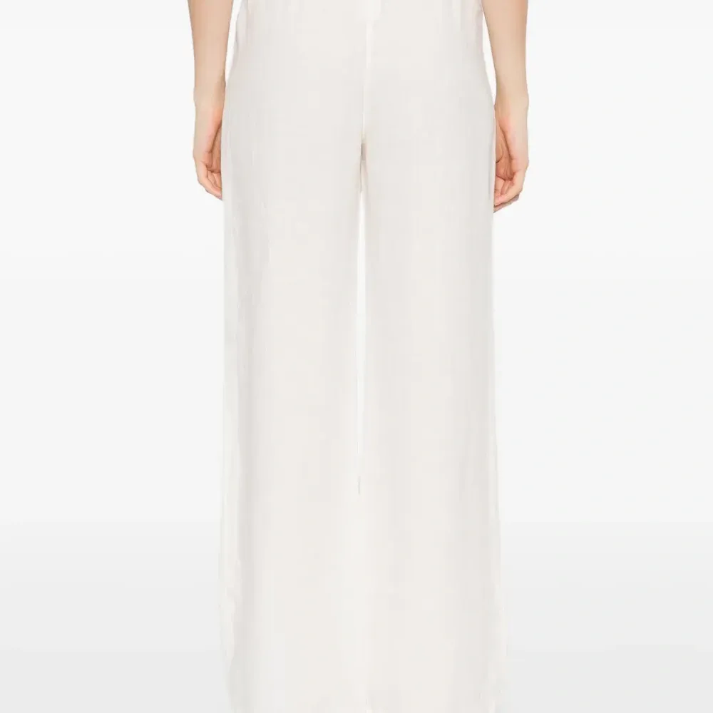 брюки с эластичным поясом