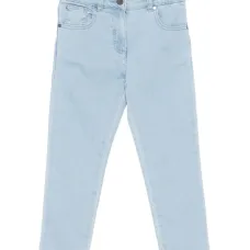 джинсы с вышивкой джинсы с вышивкой