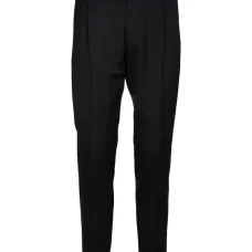 Брюки со складками