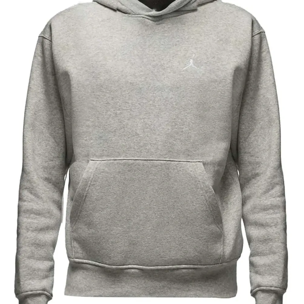 Худи с вышитым логотипом