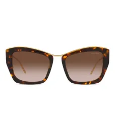 солнцезащитные очки в оправе 'кошачий глаз'