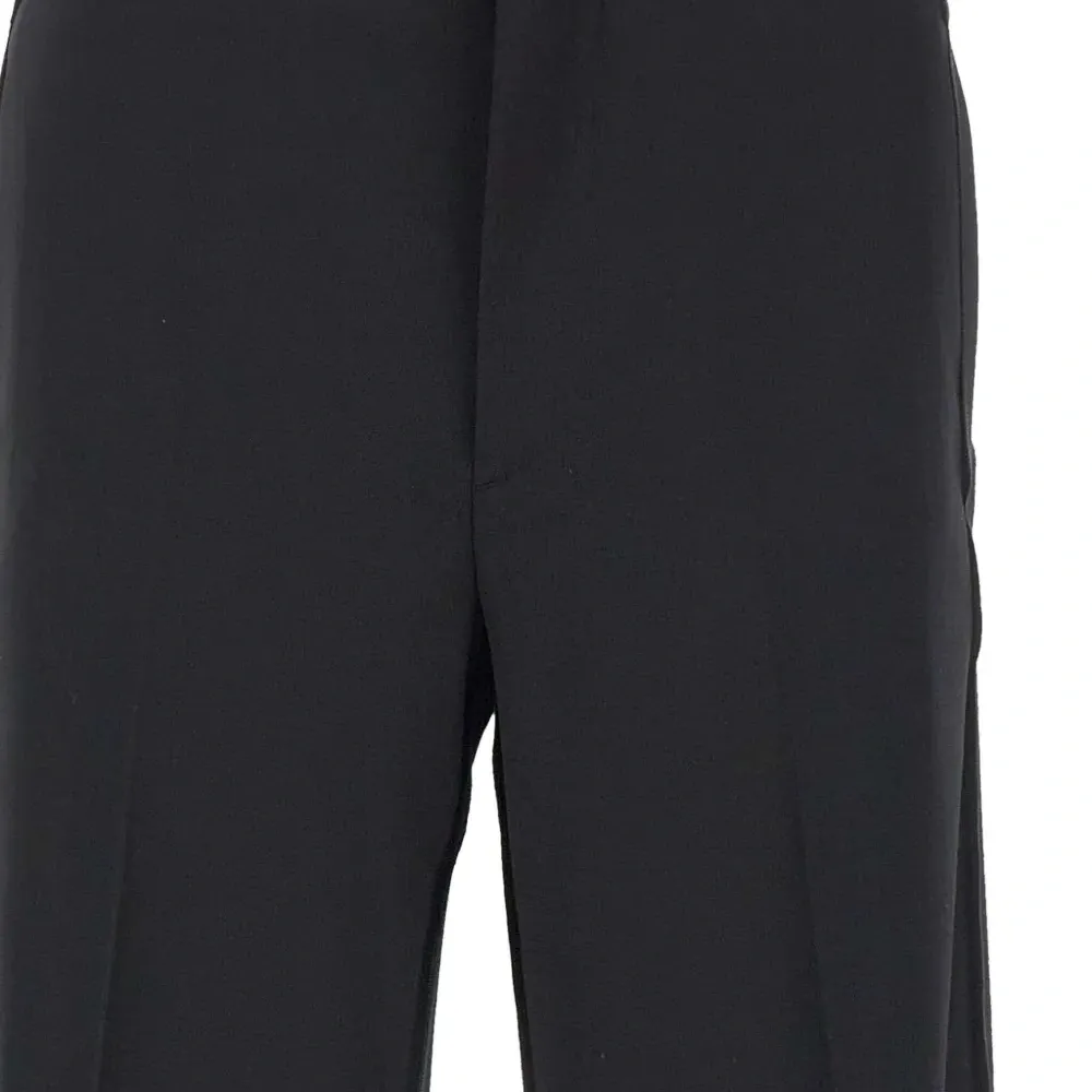 брюки из смесовой вирджинской шерсти