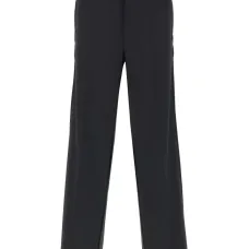 брюки из смесовой вирджинской шерсти