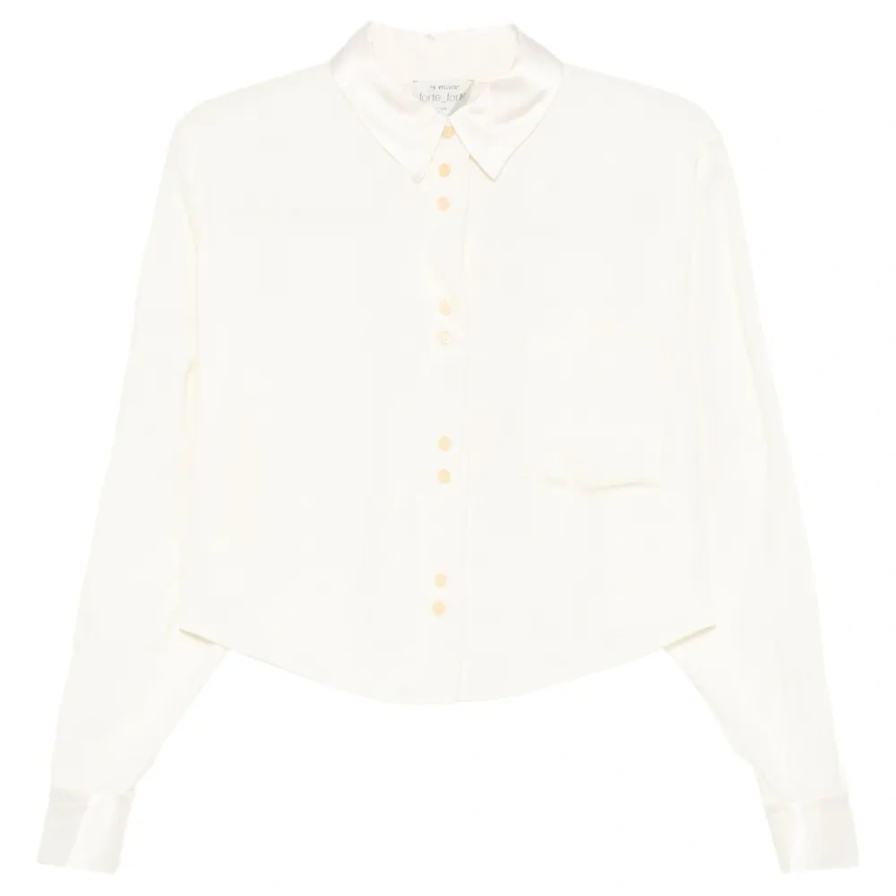 Рубашка с длинными рукавами