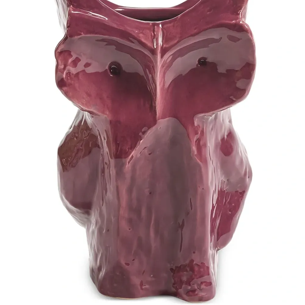 Большая ваза Owl из коллаборации с Marni (30 x 19.5 см)