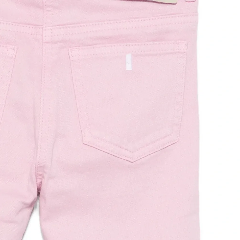 брюки с фестонами