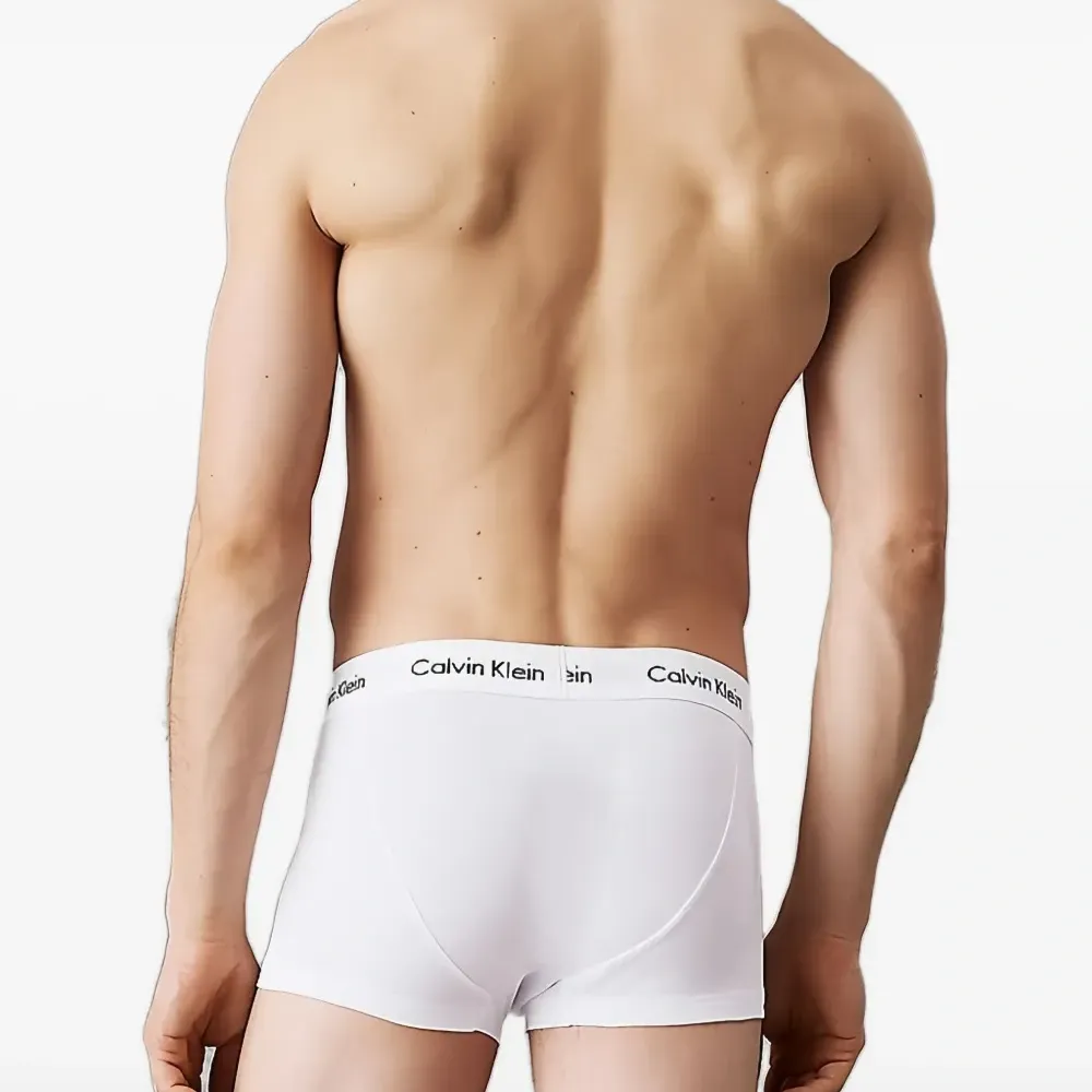 Комплект из трех боксеров с логотипом Комплект из трех боксеров с логотипом