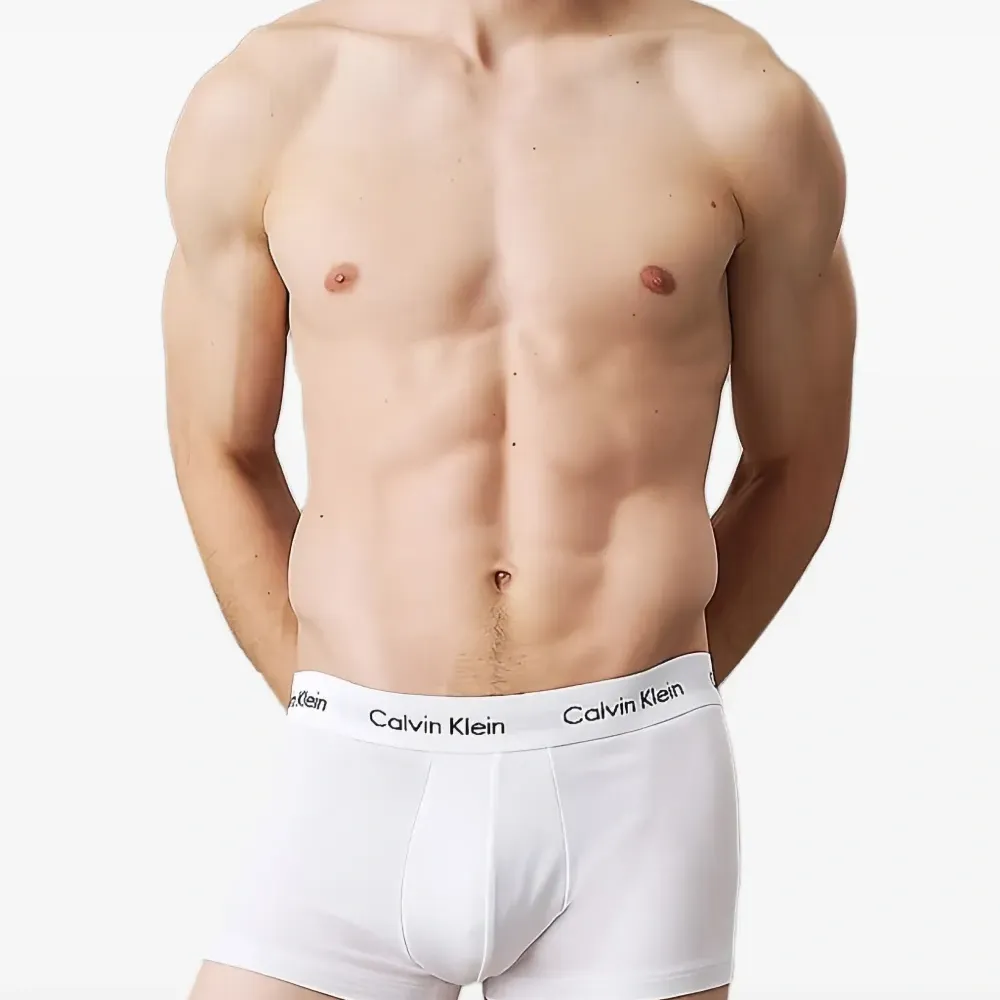 Комплект из трех боксеров с логотипом Комплект из трех боксеров с логотипом