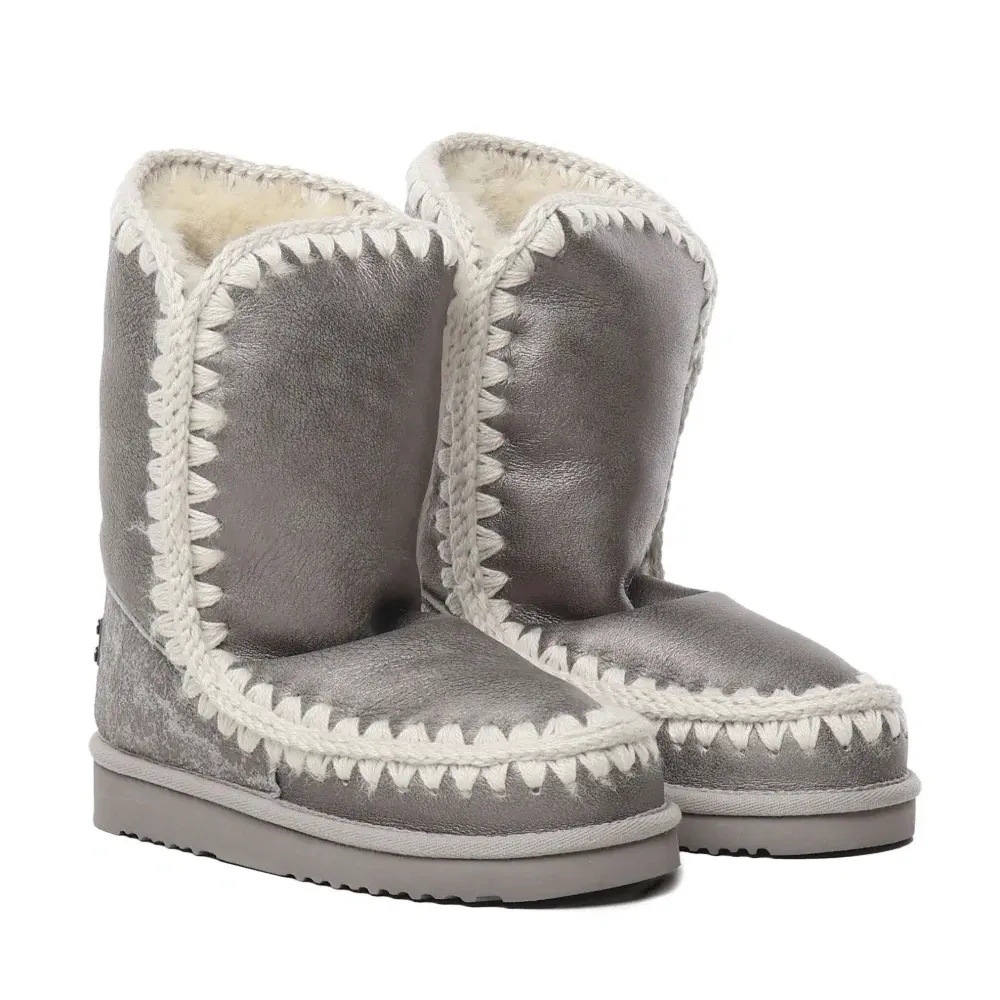 сапоги Eskimo 24 в технике кроше сапоги Eskimo 24 в технике кроше