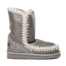 сапоги Eskimo 24 в технике кроше