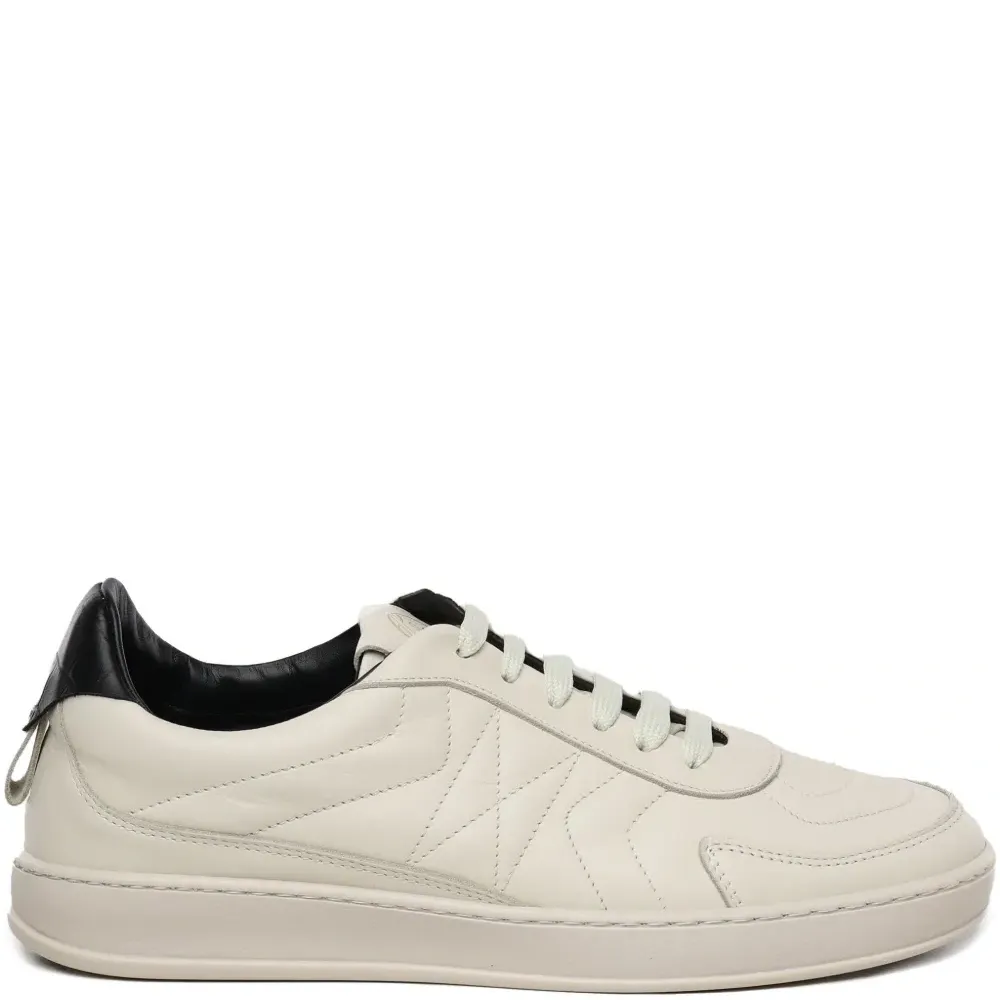 Кроссовки со вставками