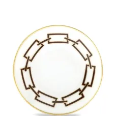 Блюдце с принтом