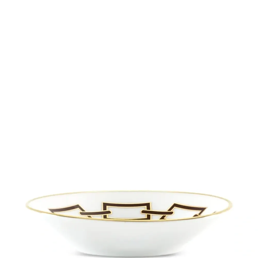 Блюдце с принтом