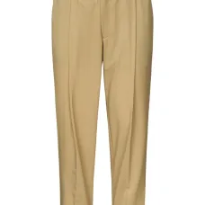 брюки с эластичным поясом