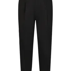 брюки с эластичным поясом