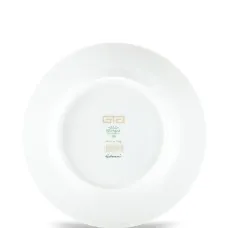 Тарелка с узором Greek Key (22 см) Тарелка с узором Greek Key (22 см)