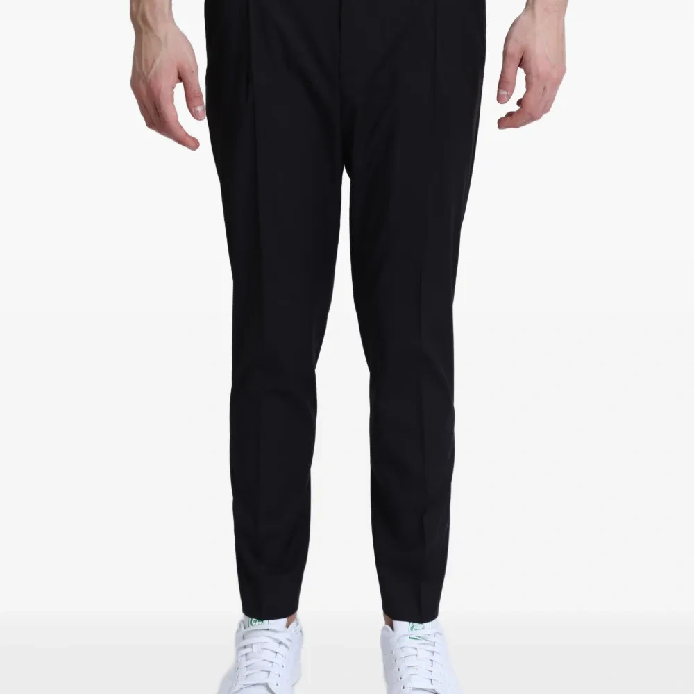 Брюки Riccardo со складками