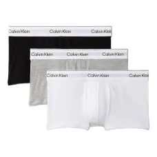 Комплект из трех боксеров с логотипом