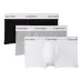 Комплект из трех боксеров с логотипом