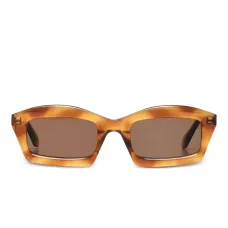 солнцезащитные очки в прямоугольной оправе