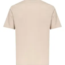 футболка с круглым вырезом