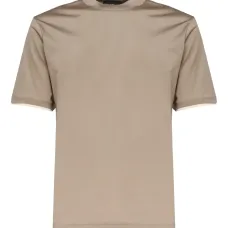 футболка с круглым вырезом футболка с круглым вырезом