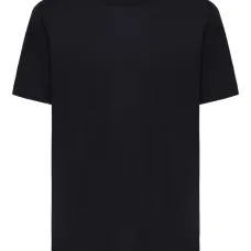 футболка с круглым вырезом