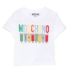 футболка с принтом