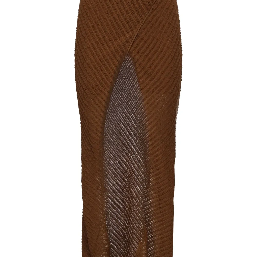 юбка Eris в рубчик