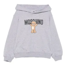 худи с принтом Teddy Bear