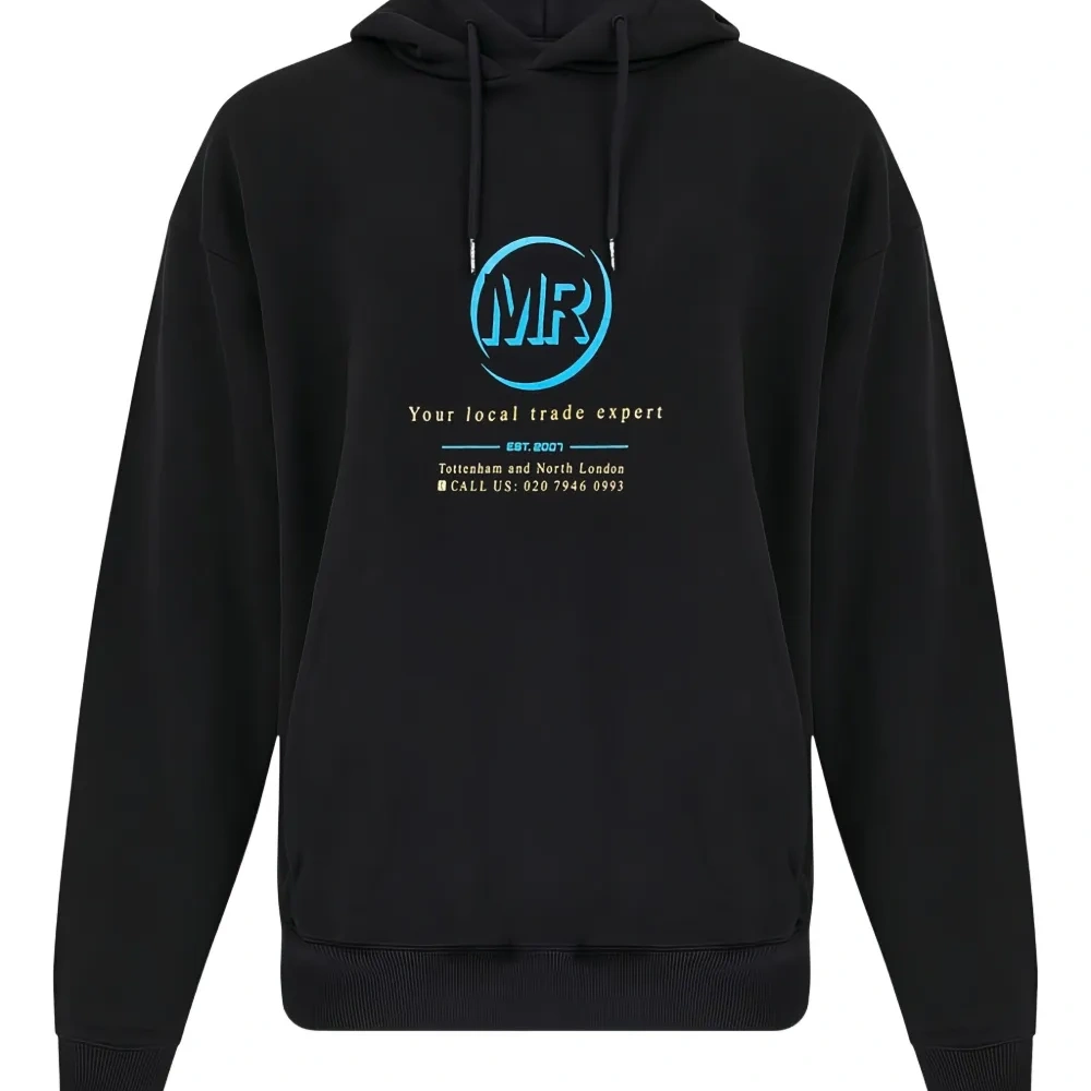 Худи с логотипом