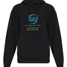 Худи с логотипом