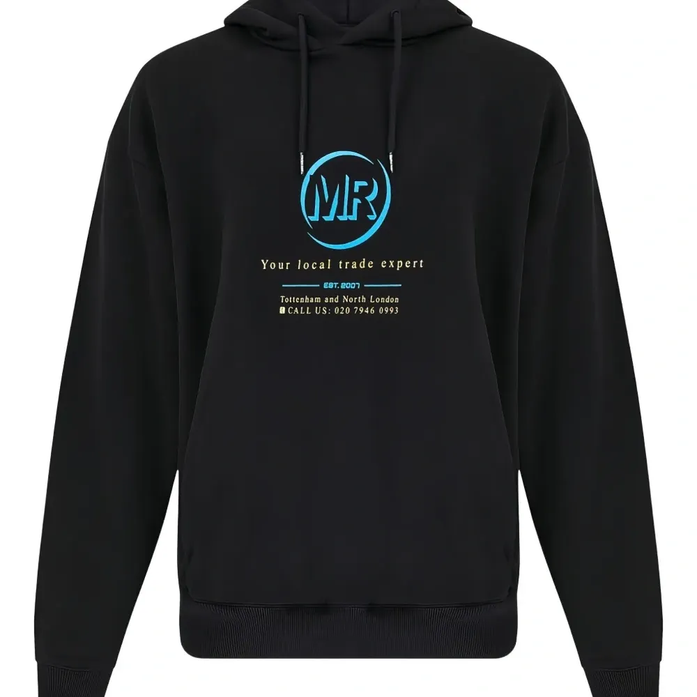 Худи с логотипом