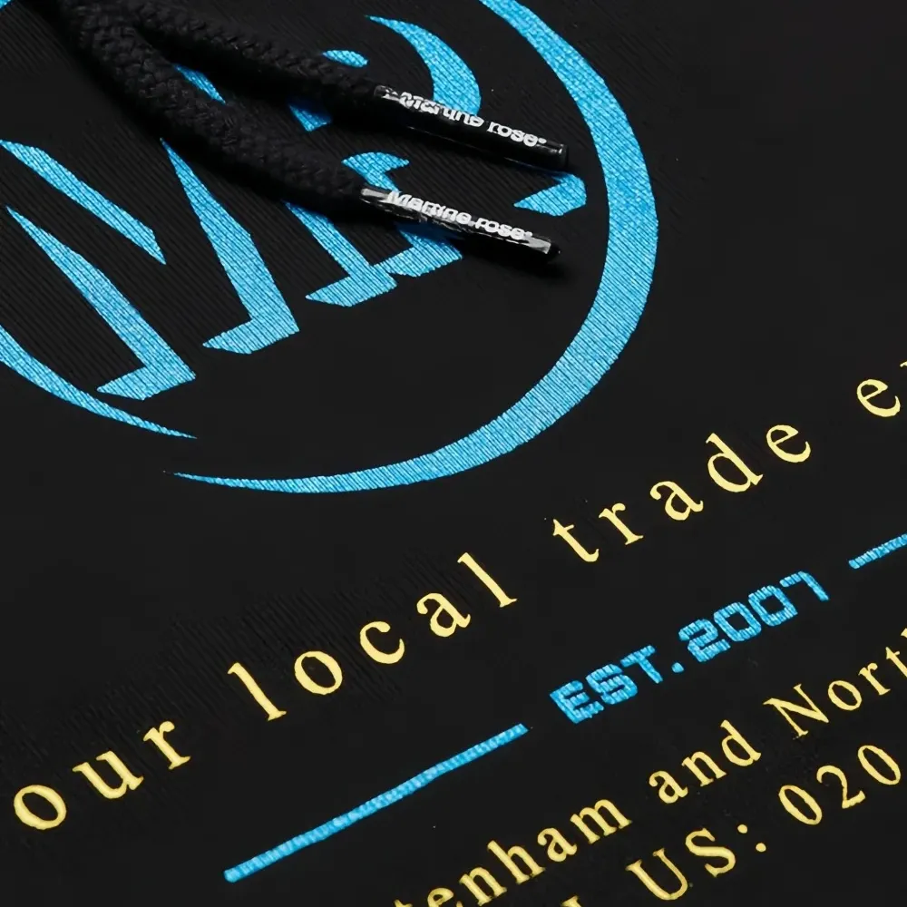 Худи с логотипом