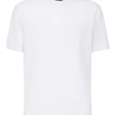 футболка с круглым вырезом футболка с круглым вырезом