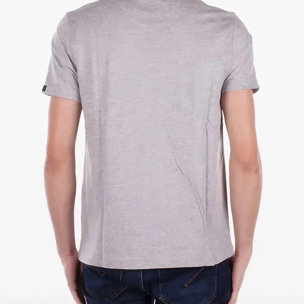 Футболка с логотипом