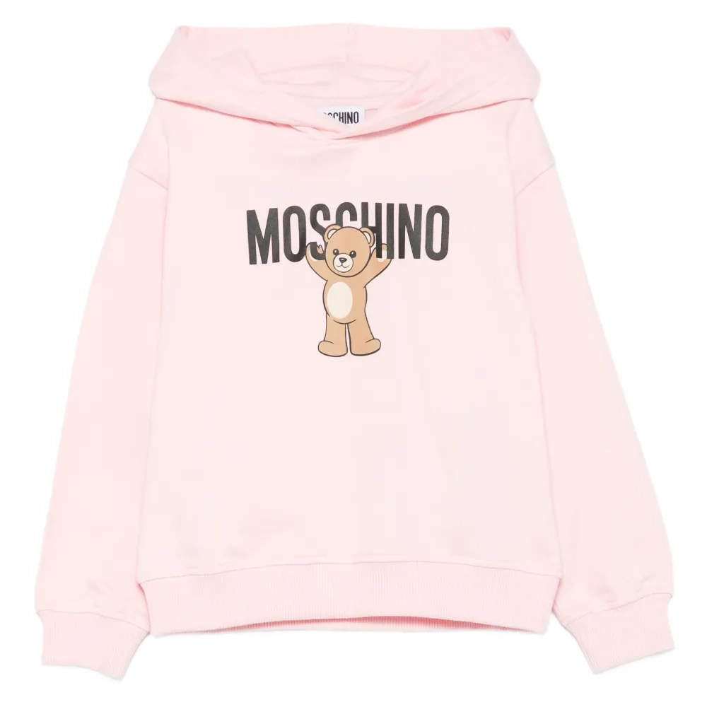 Худи с принтом Teddy Bear