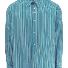 Полосатая рубашка