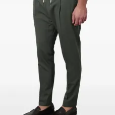 Плиссированные брюки