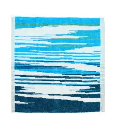 Набор полотенец в полоску (30 см x 30 см) Набор полотенец в полоску (30 см x 30 см)